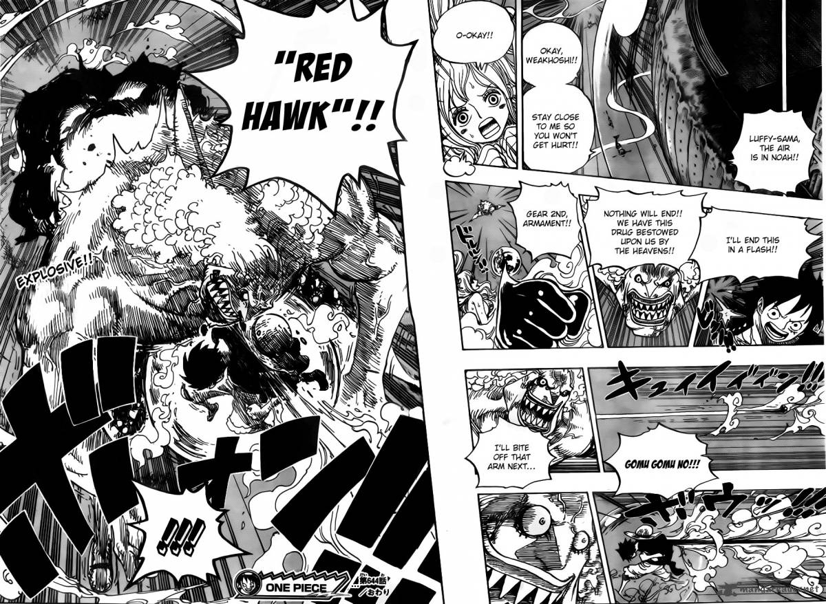 One Piece 644 18