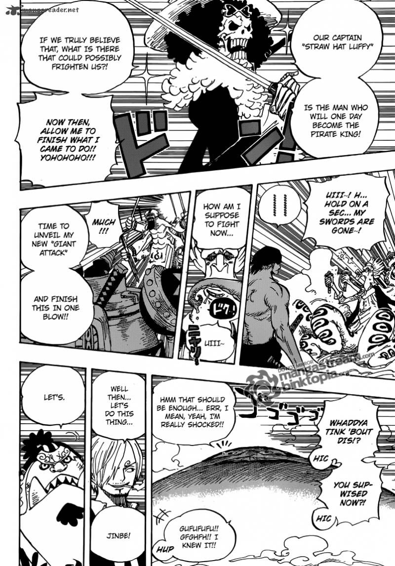 One Piece 645 16