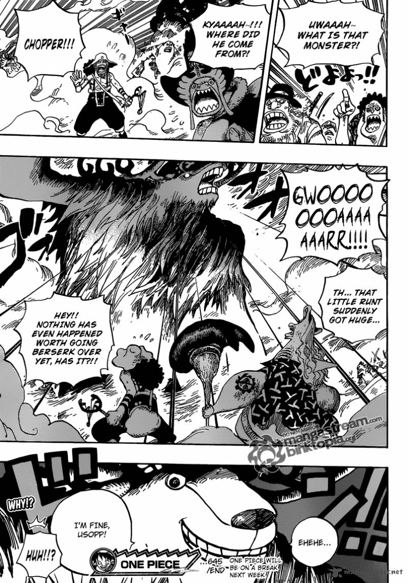 One Piece 645 17