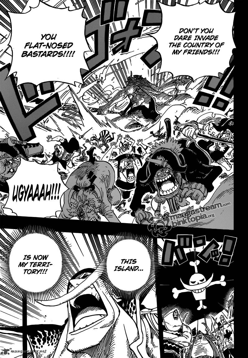 One Piece 645 7