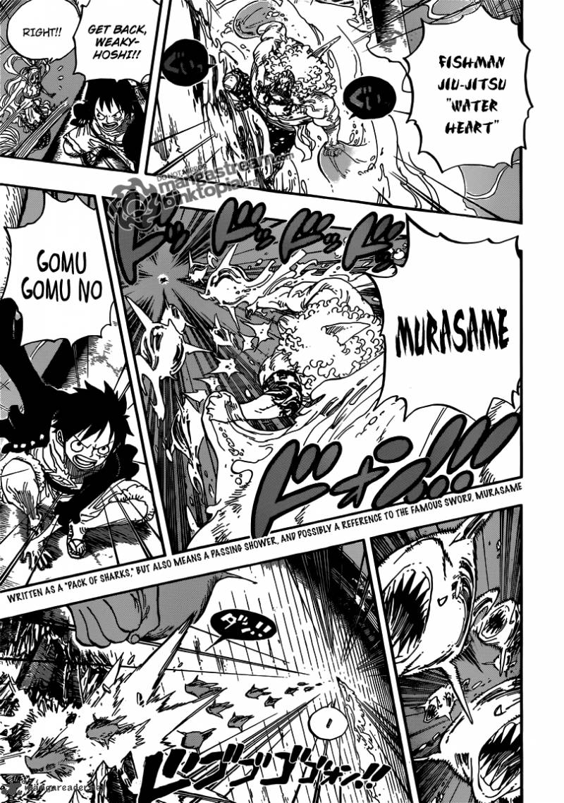 One Piece 645 9