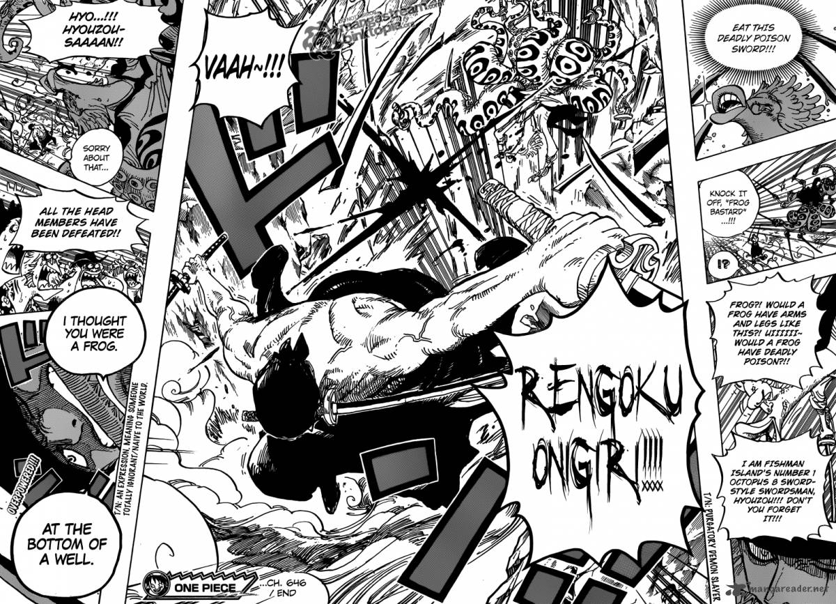 One Piece 646 12