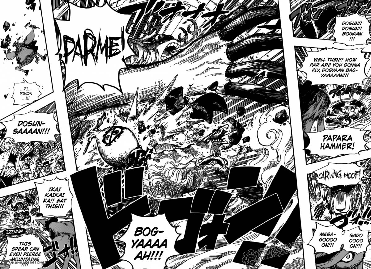 One Piece 646 8