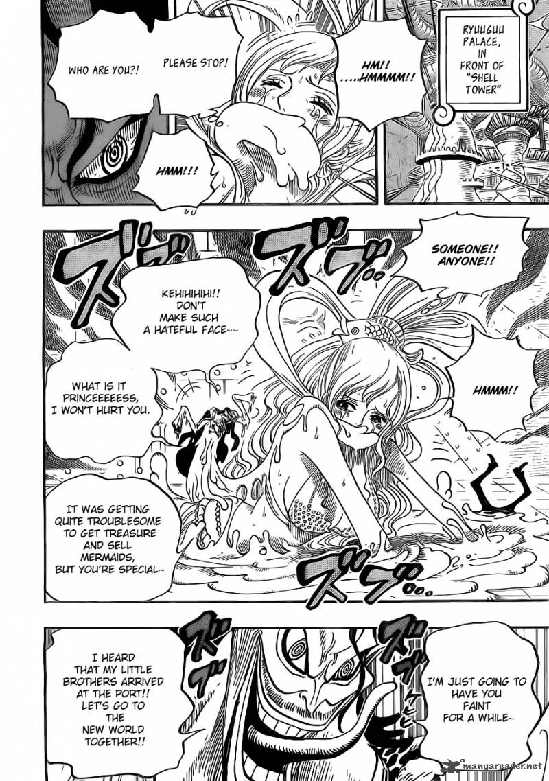 One Piece 650 10