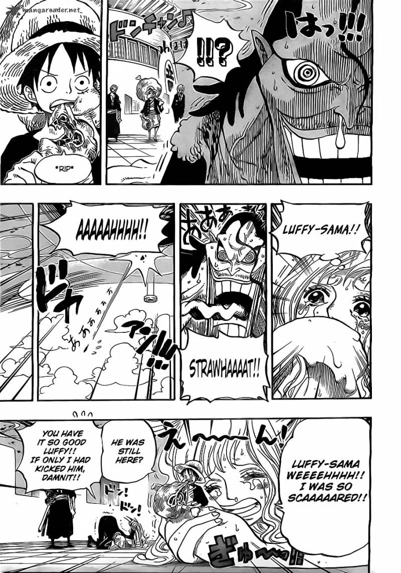 One Piece 650 11