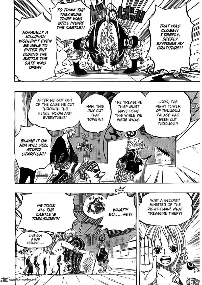 One Piece 650 12
