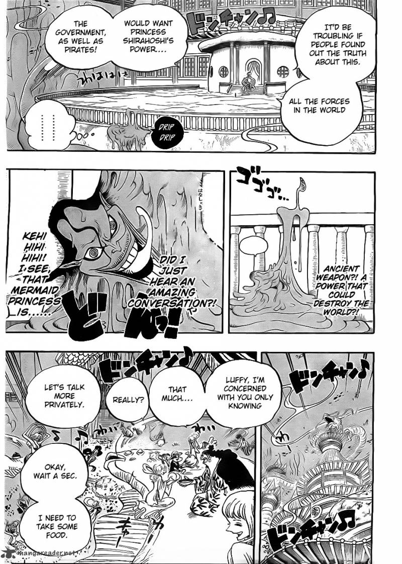 One Piece 650 3