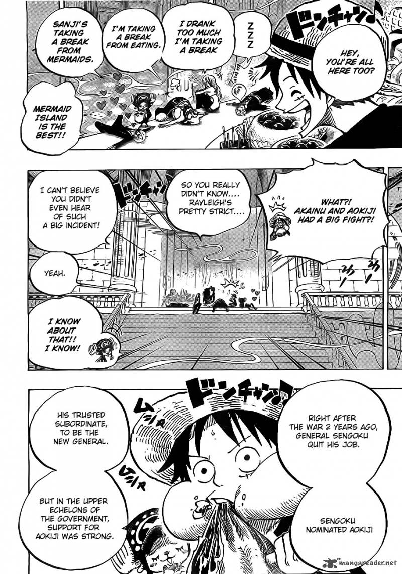 One Piece 650 4