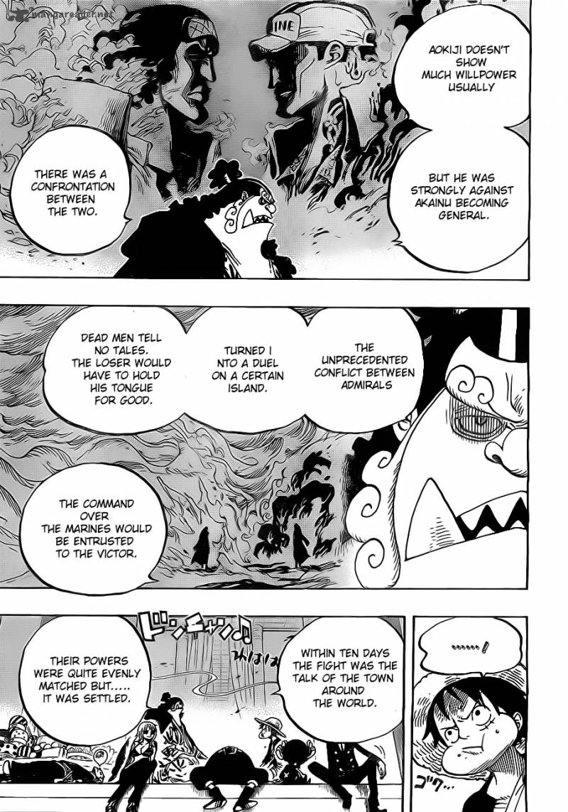 One Piece 650 5