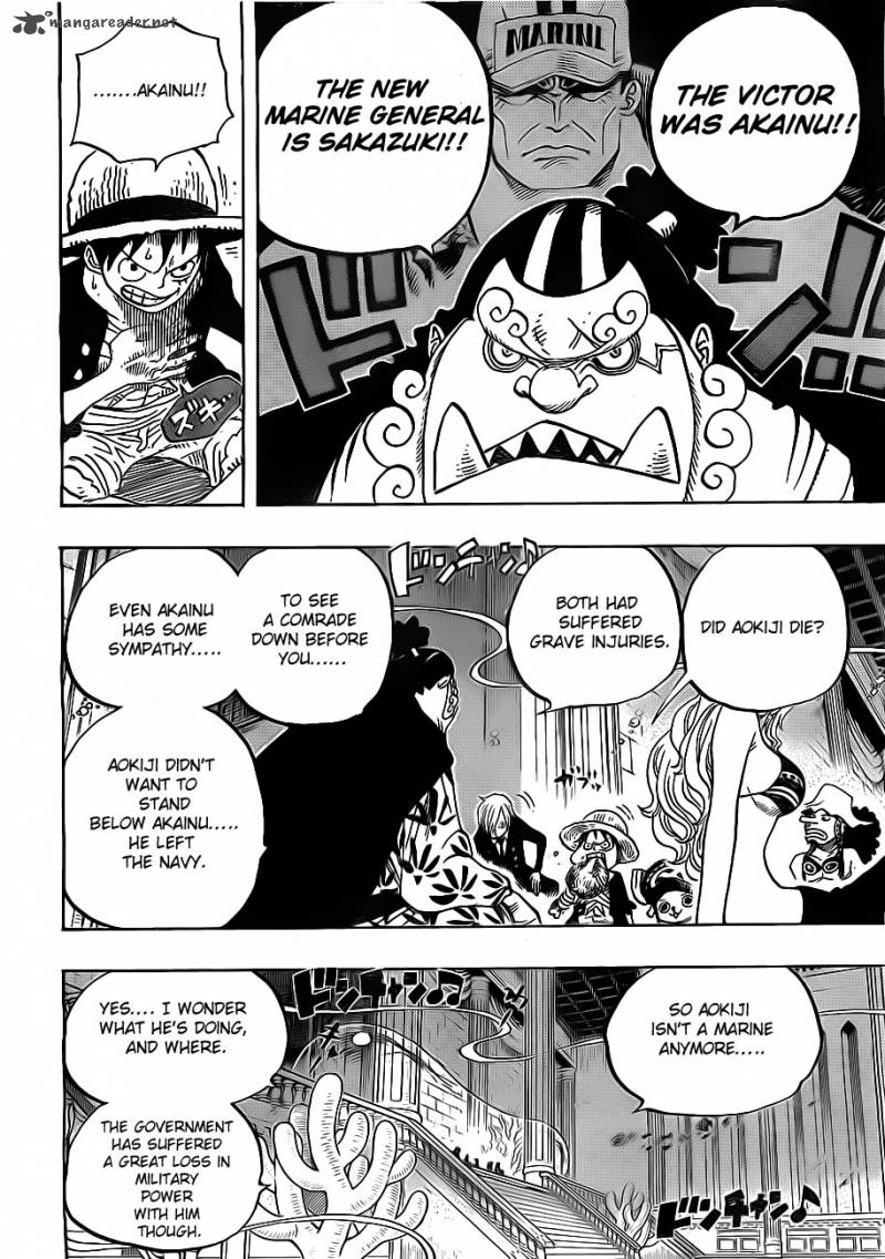 One Piece 650 6