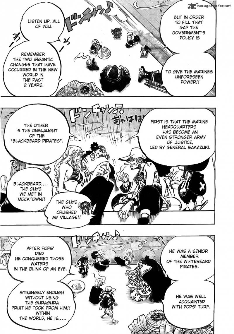 One Piece 650 7