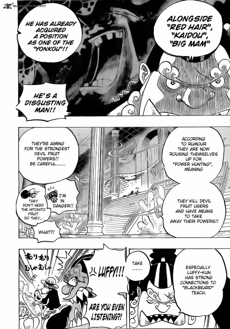 One Piece 650 8