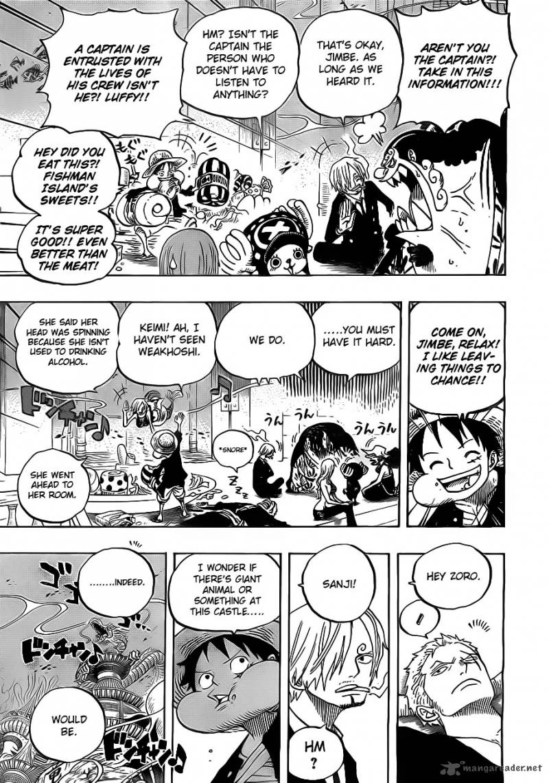 One Piece 650 9