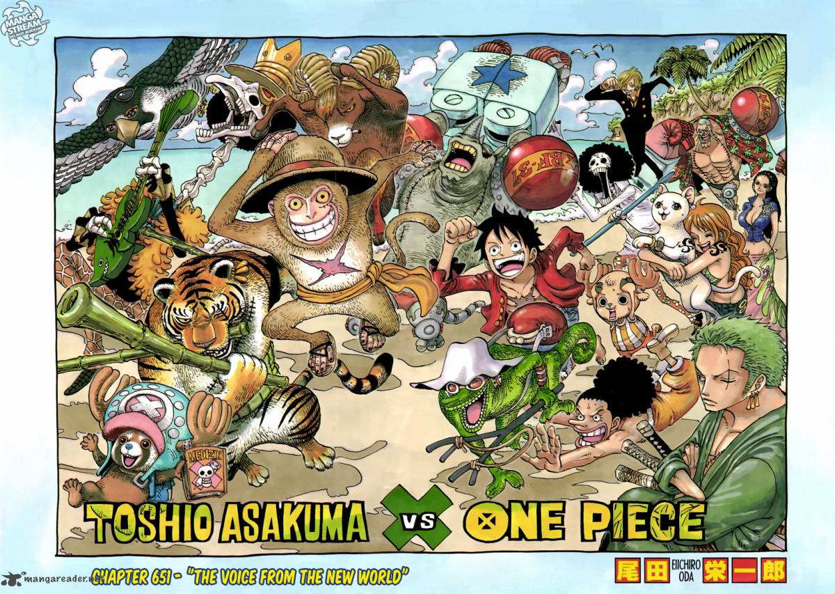 One Piece 651 1
