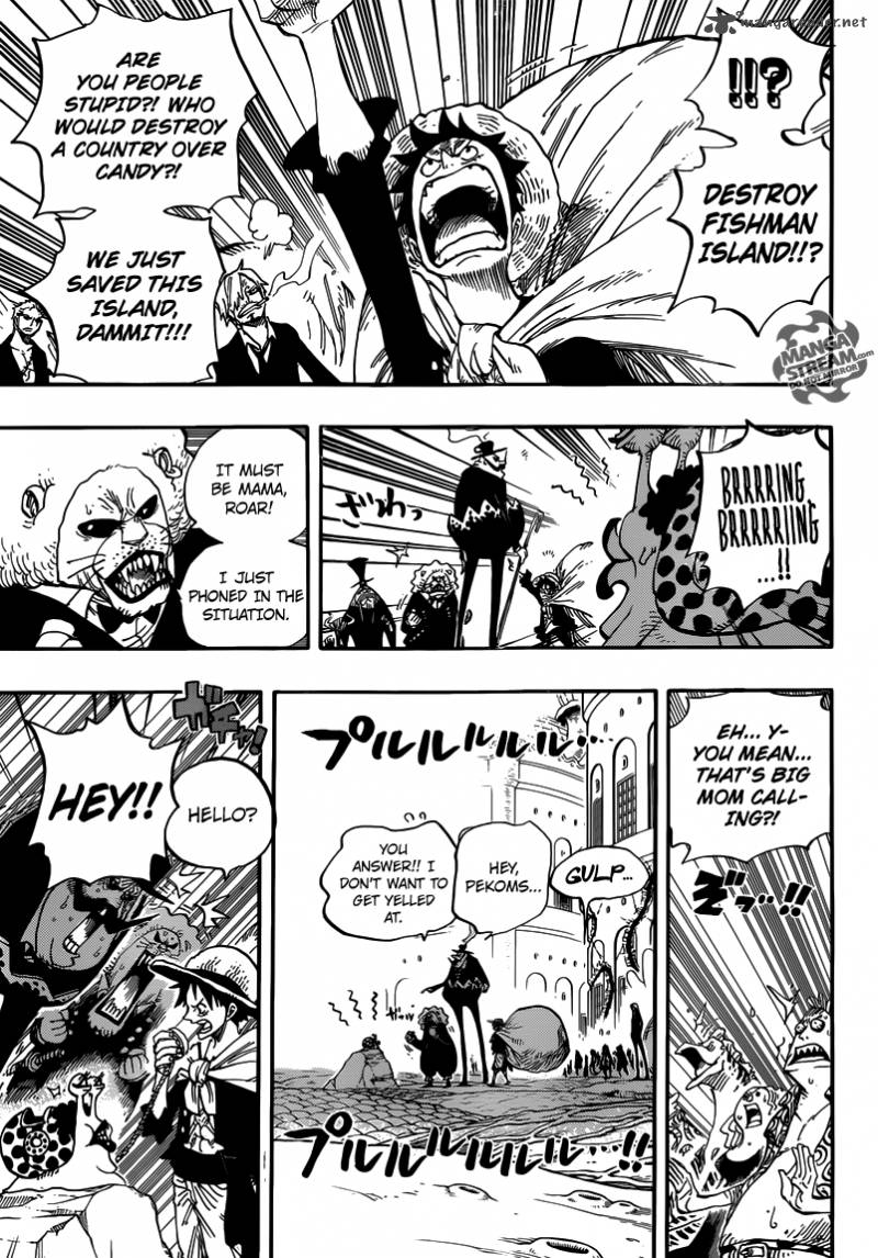 One Piece 651 13