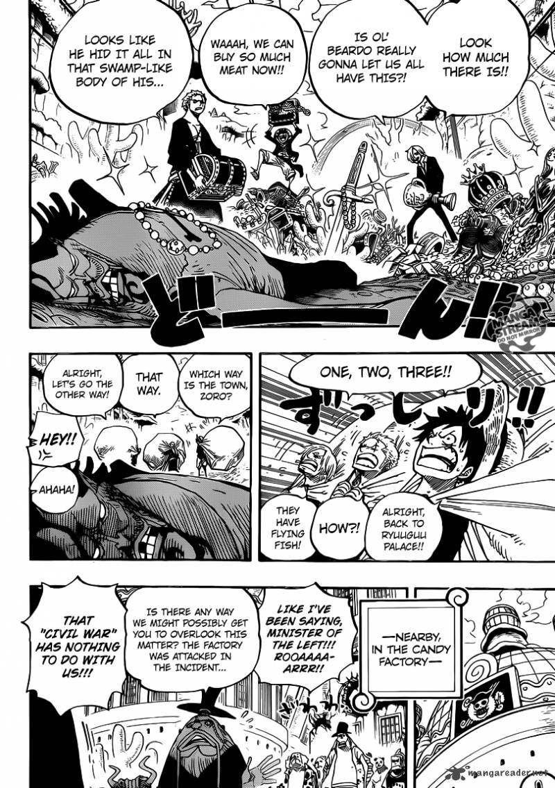 One Piece 651 3