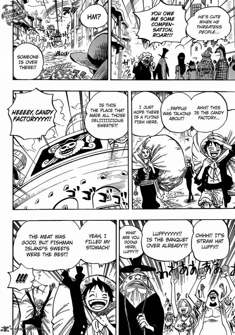 One Piece 651 5