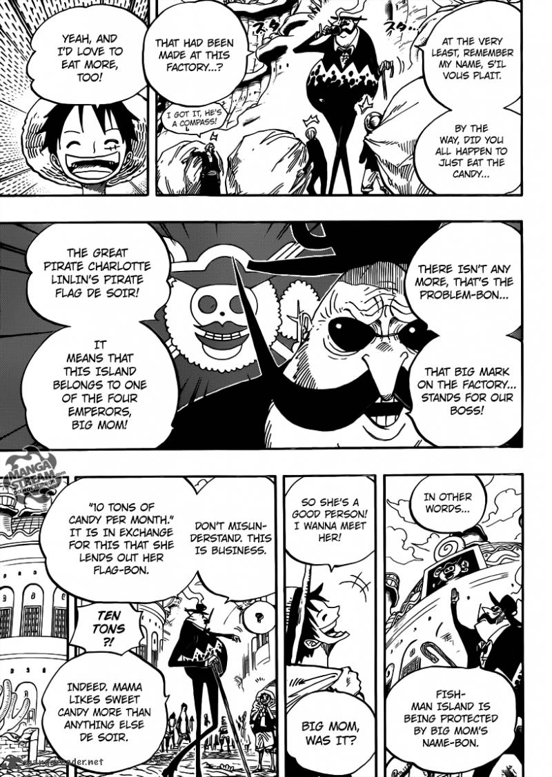 One Piece 651 8