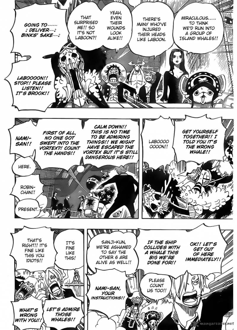 One Piece 654 13