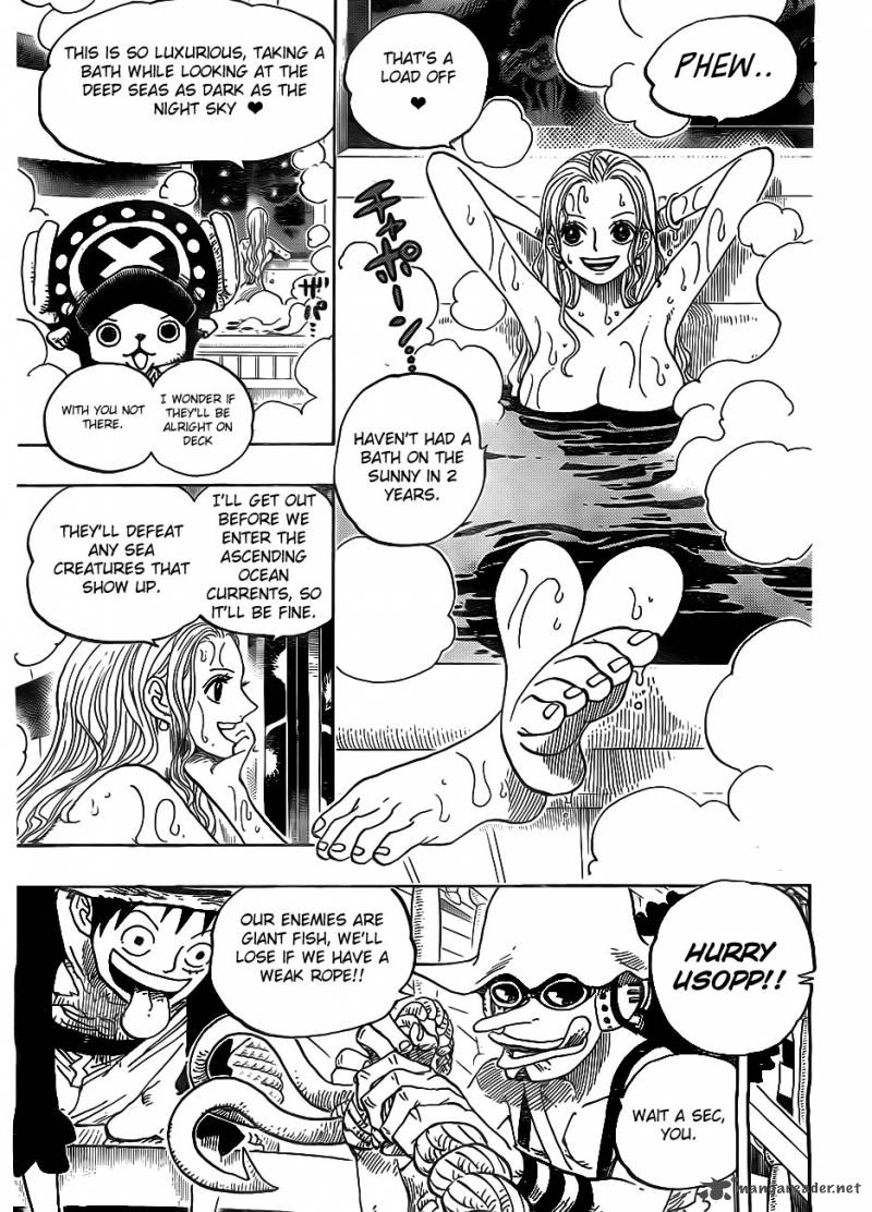 One Piece 654 3