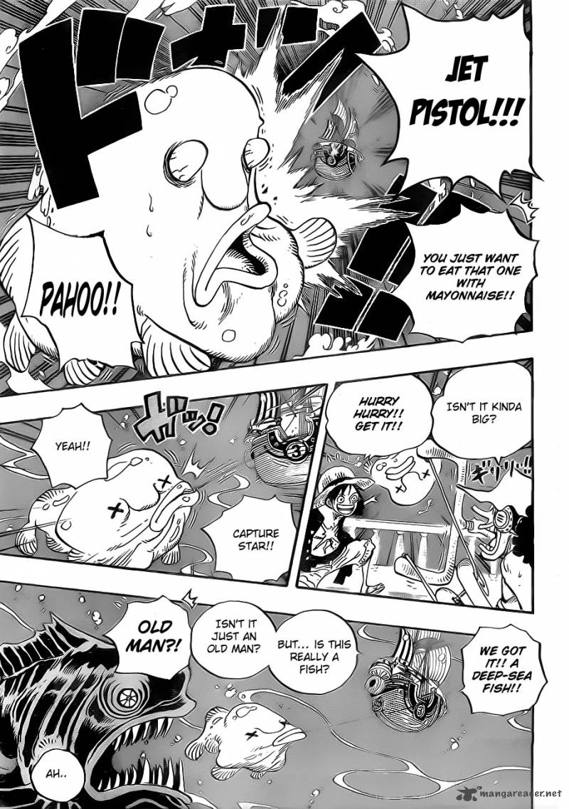 One Piece 654 5