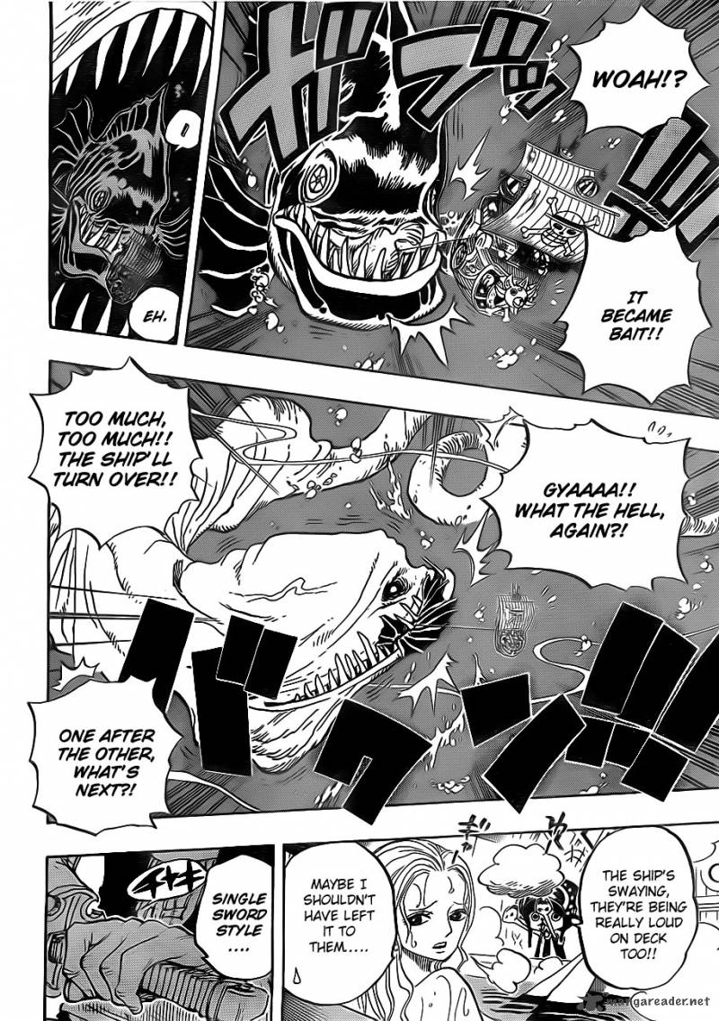 One Piece 654 6
