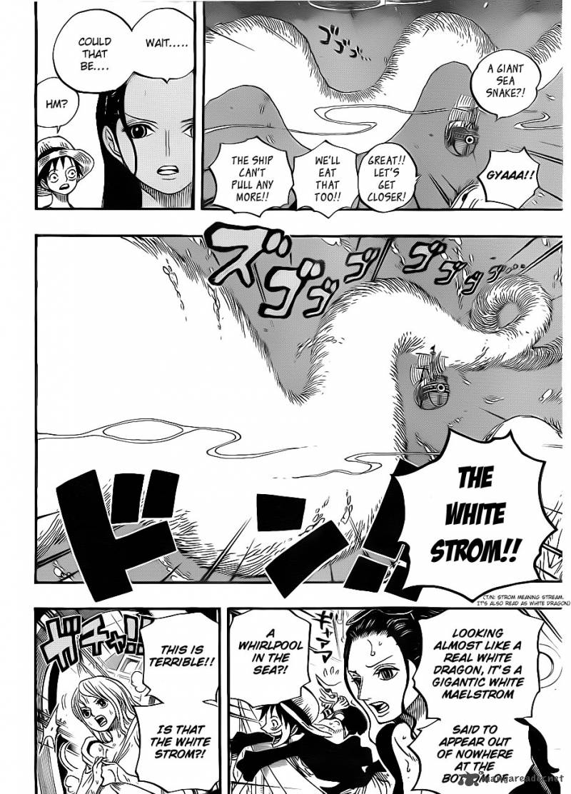 One Piece 654 8
