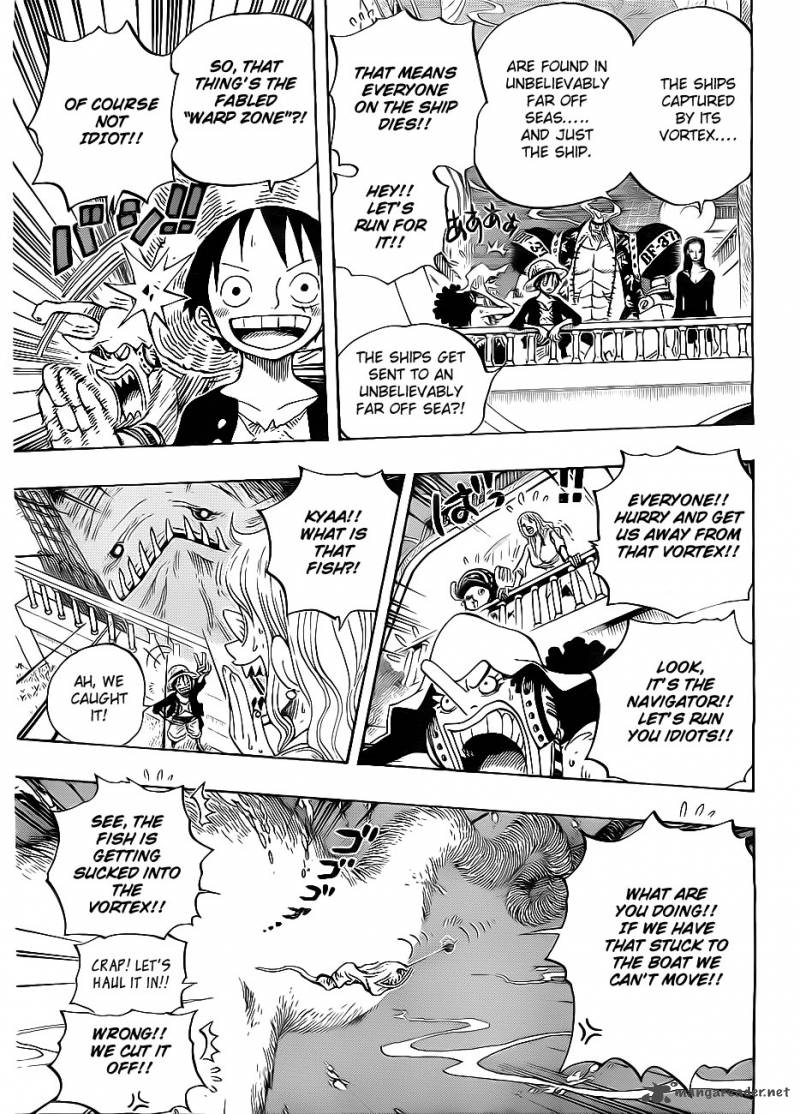 One Piece 654 9