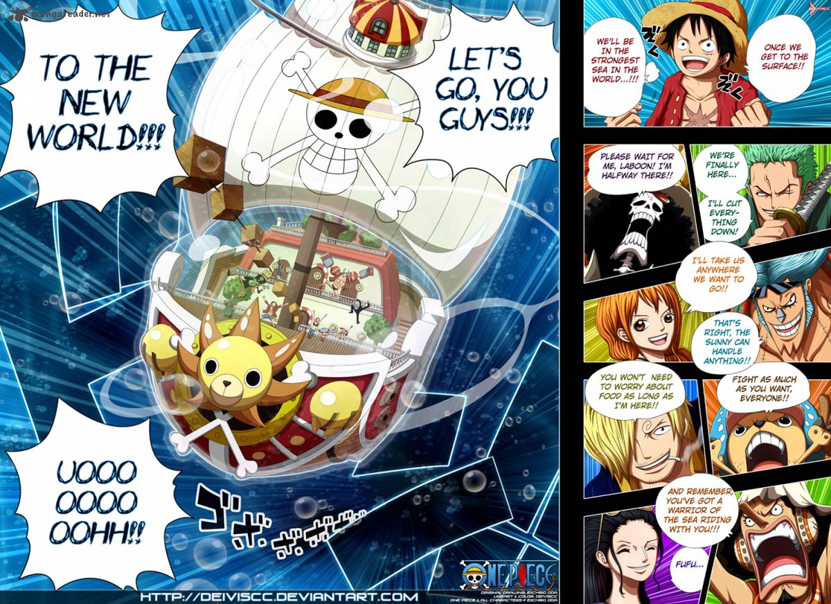 One Piece 655 19