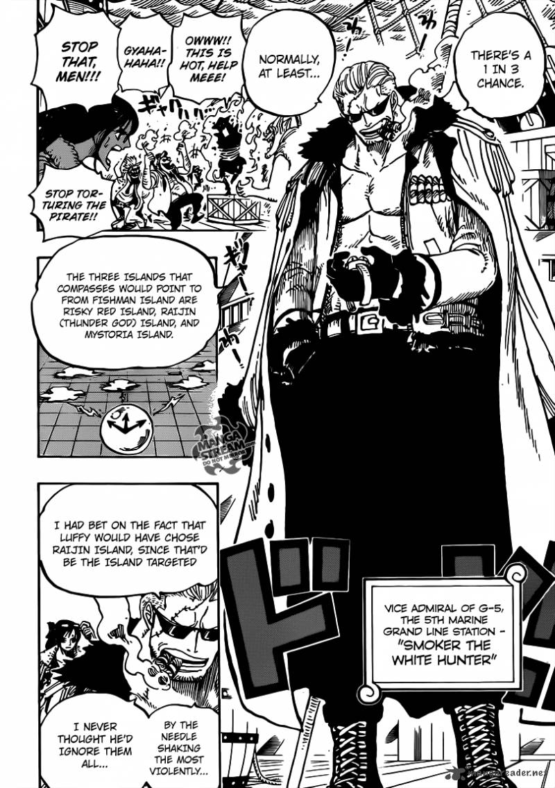 One Piece 655 8