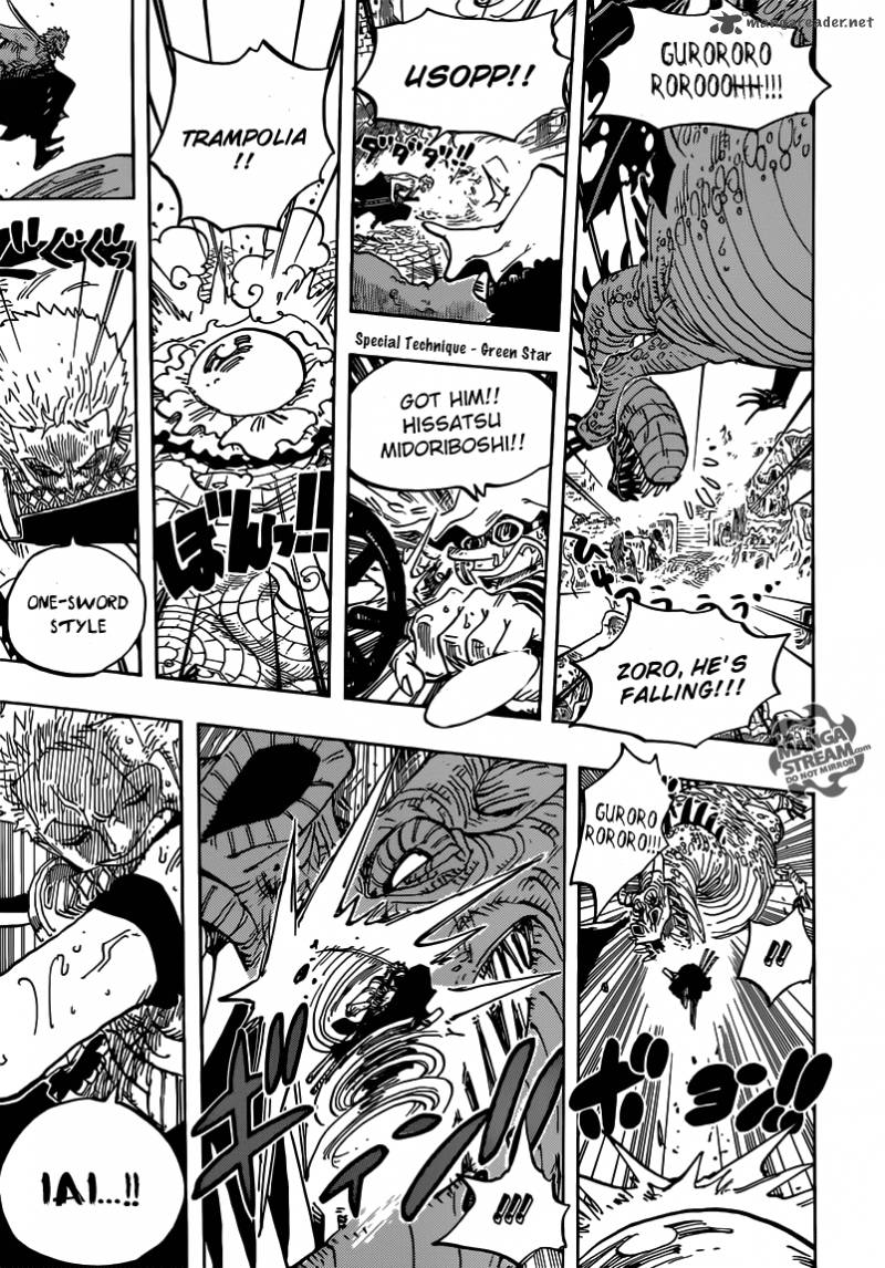 One Piece 656 13