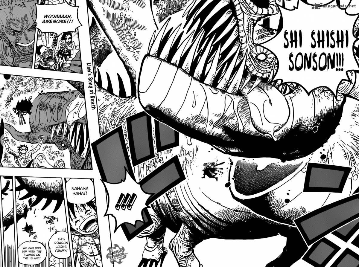 One Piece 656 14