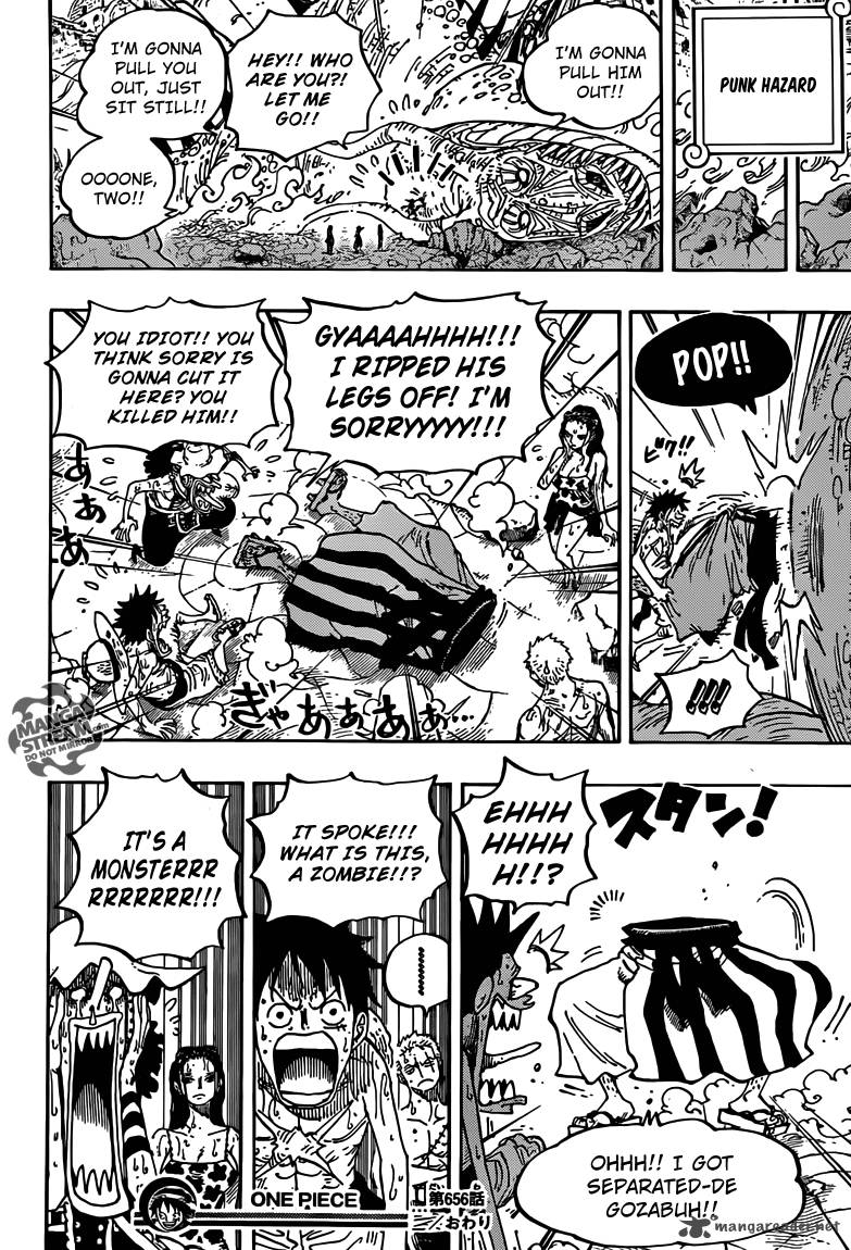 One Piece 656 17