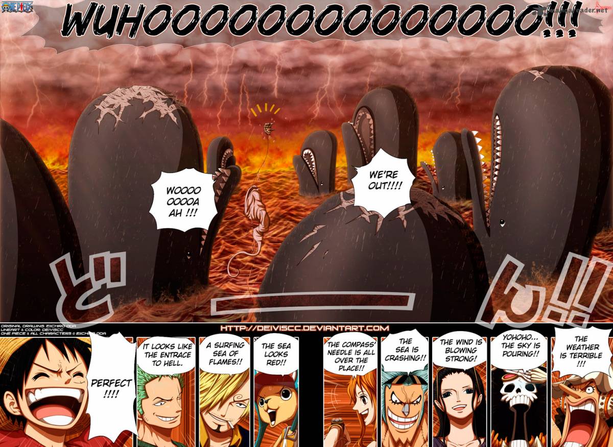 One Piece 656 19