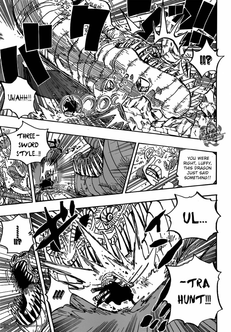 One Piece 656 7