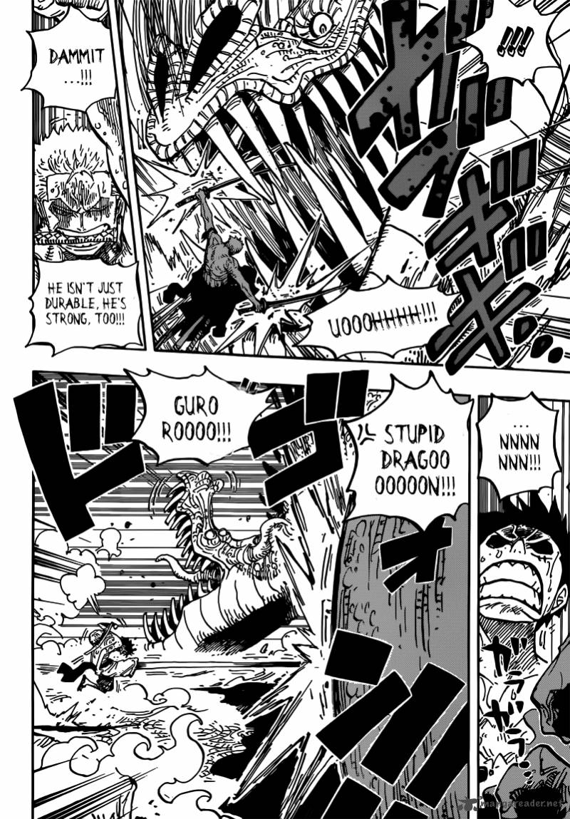 One Piece 656 8