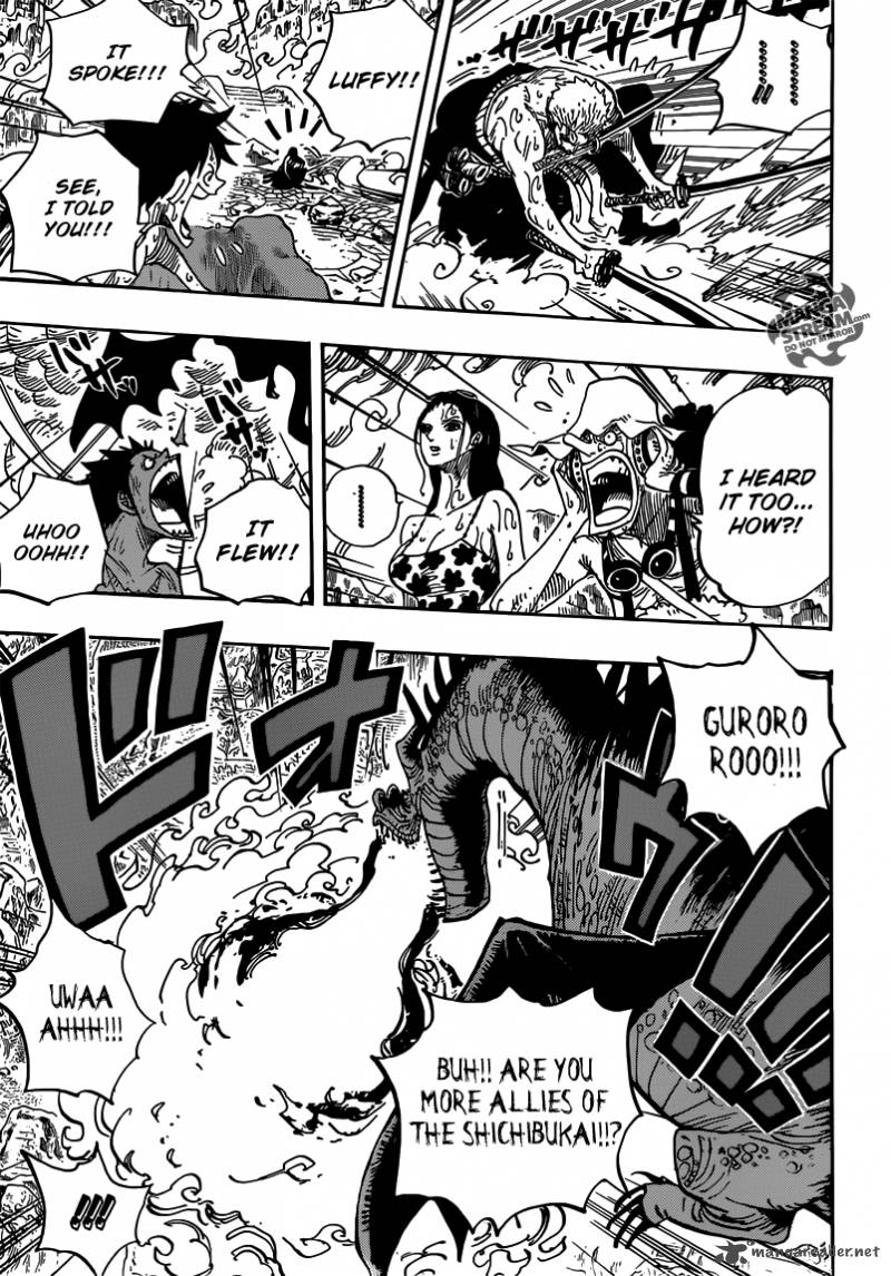 One Piece 656 9