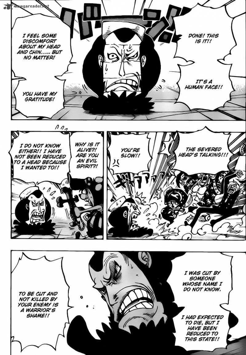 One Piece 657 10