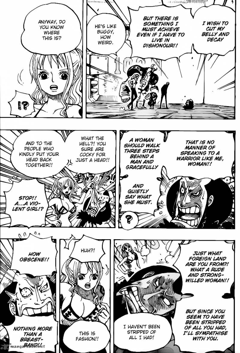 One Piece 657 11
