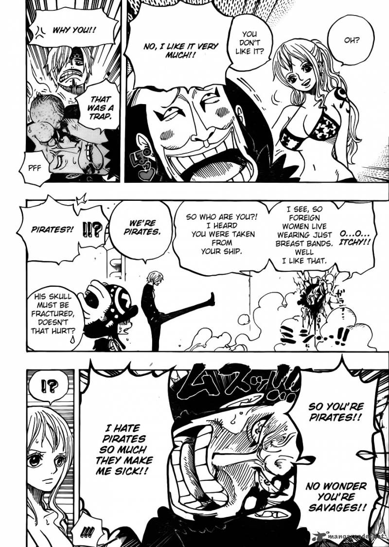 One Piece 657 12
