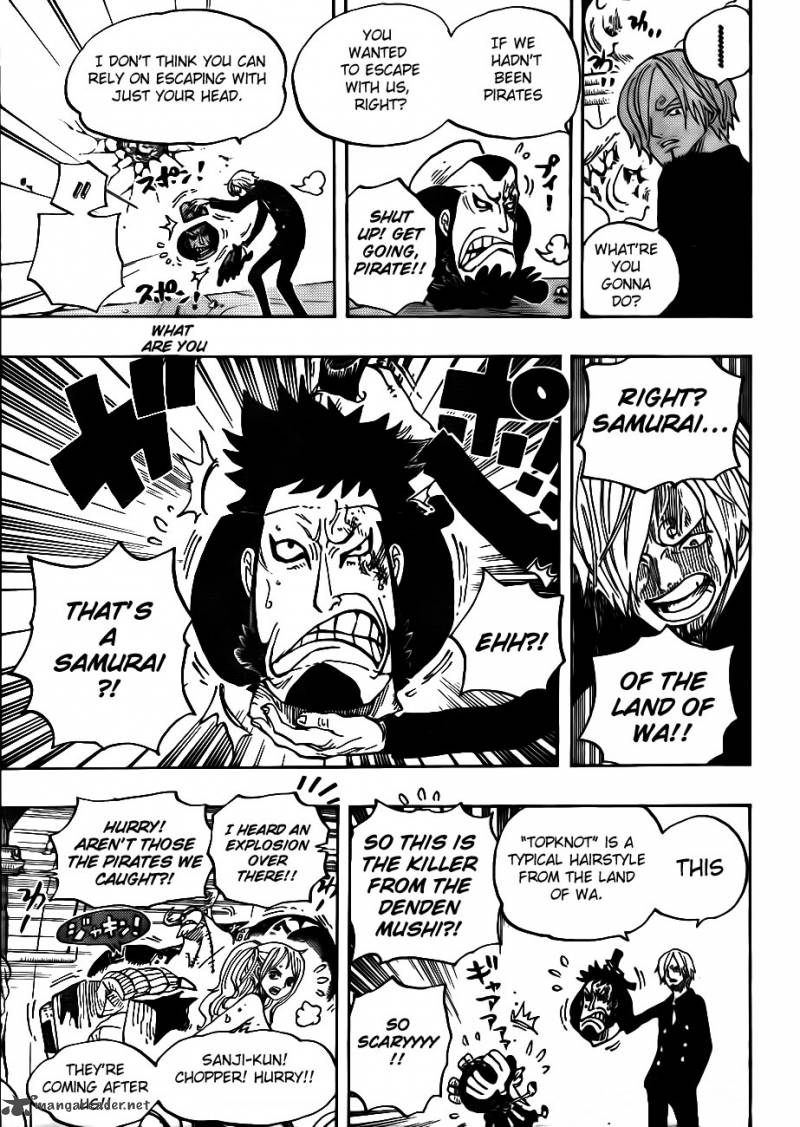 One Piece 657 15