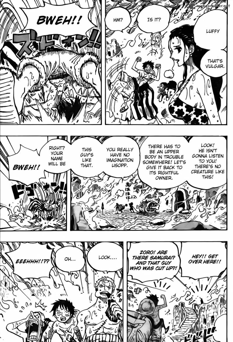 One Piece 657 3