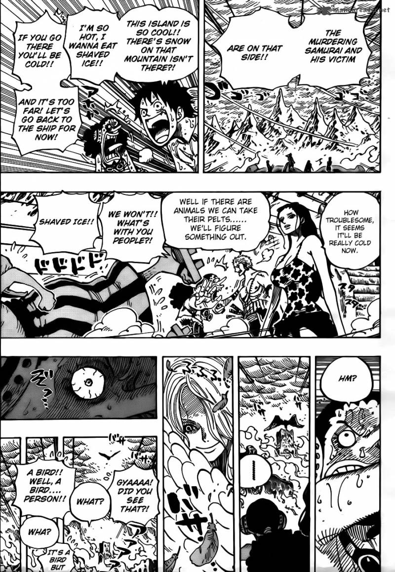 One Piece 657 5