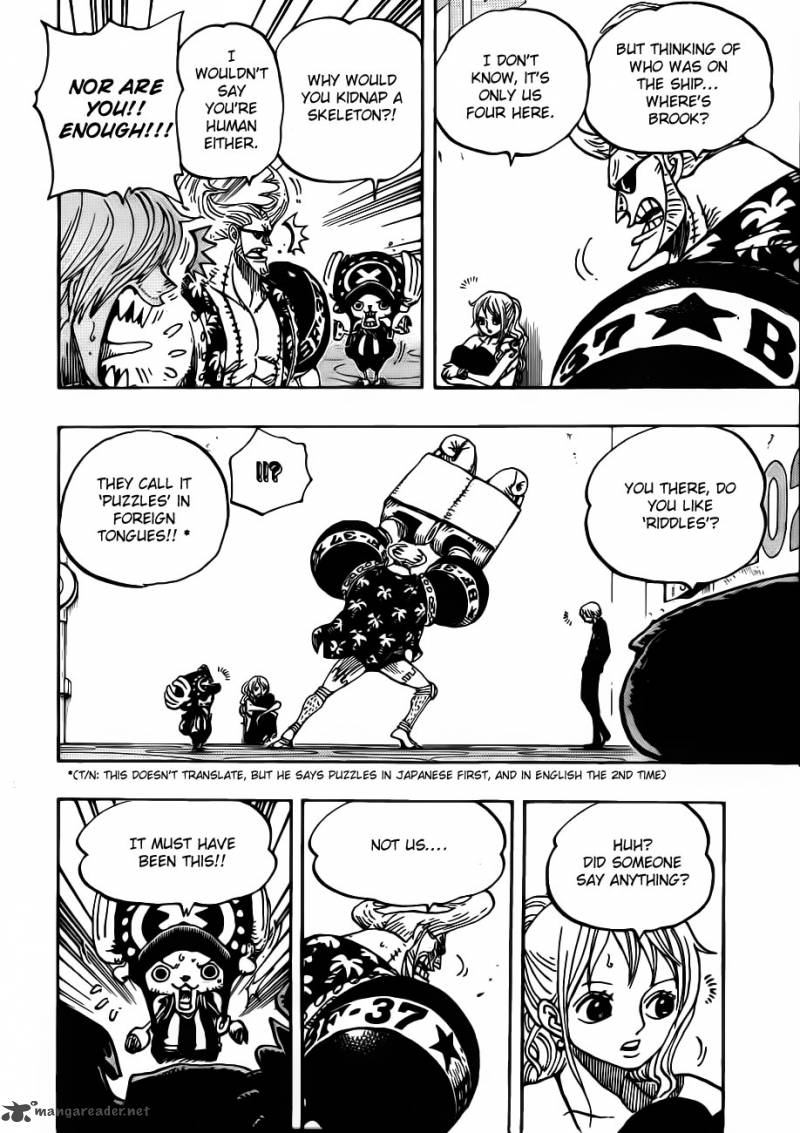 One Piece 657 8