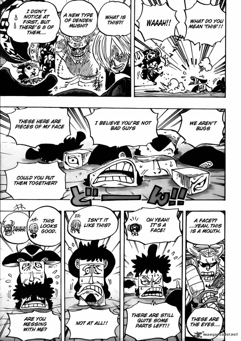 One Piece 657 9