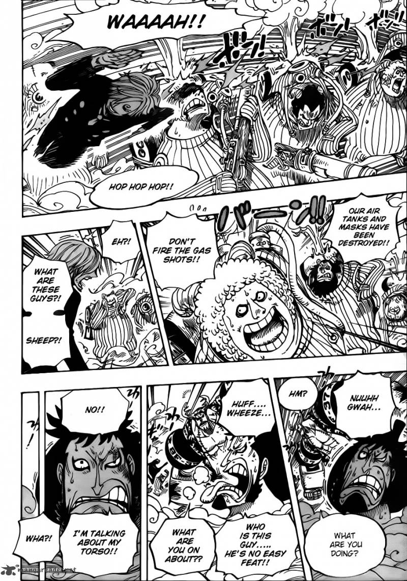 One Piece 659 12