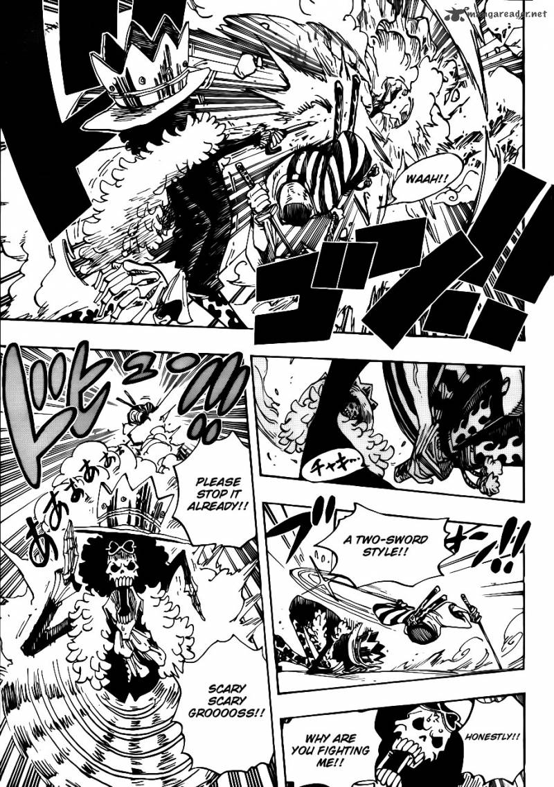 One Piece 659 15