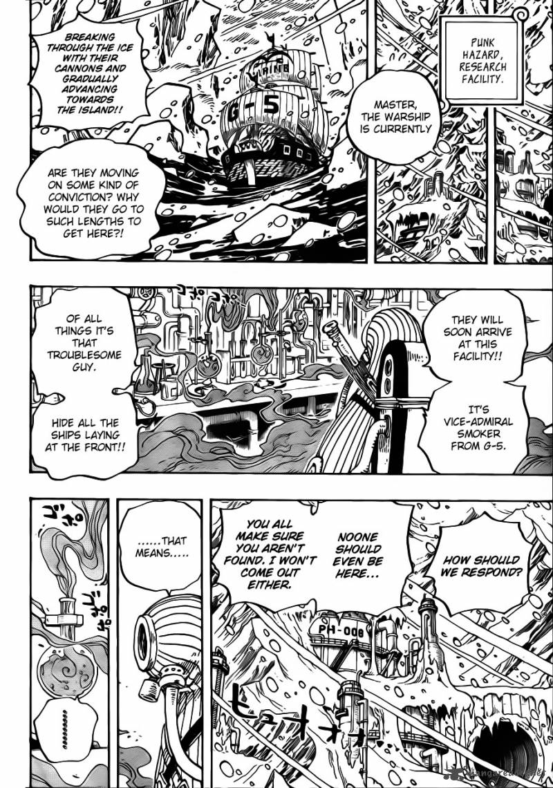 One Piece 659 16