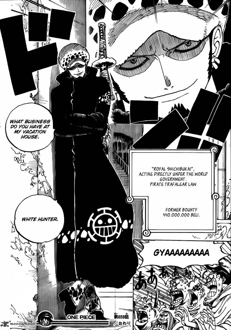 One Piece 659 18