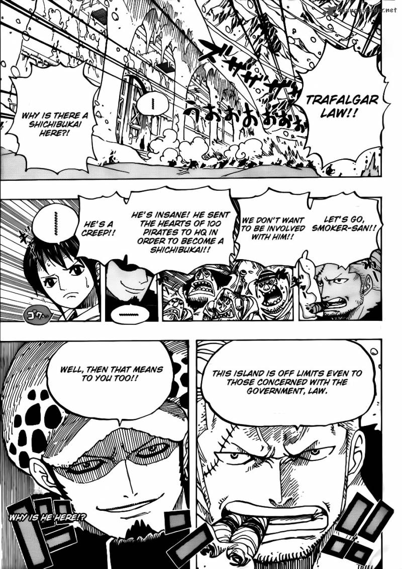 One Piece 659 19